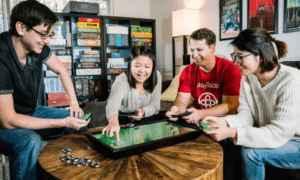 Why Digital Games Still Borrow Ideas From Physical Tables and Cards